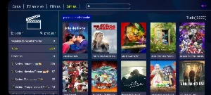IBO REVENDA AZUL - App para dono de iptv - Outros