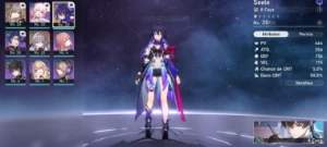 Seele - Bronya - Star Rail - Outros