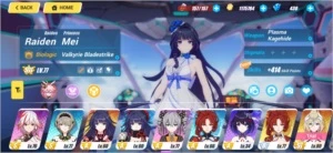 Conta Honkai Impact 3 - Jogos (Mídia Digital)