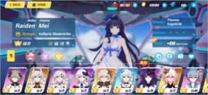 Conta Honkai Impact 3 - Jogos (Mídia Digital)