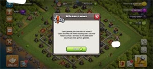 Clash of Clans CV11 quase full