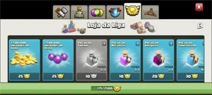 Clash of Clans CV11 quase full