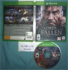 LORDS Of The FALLEN - Xbox ONE