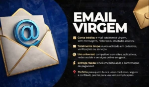 Contas Email Outlook Novo Não Precisa De Sms - Others