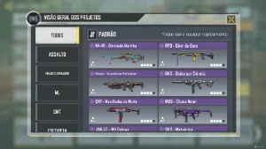 CONTA COD MOBILE - 3 LENDARIAS - 5 CAMUFLAGENS DIAMANTE - Outros