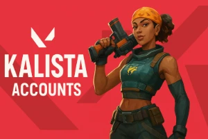 Conta Ferro 1 Valorant