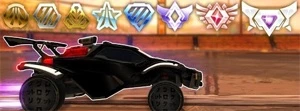 Rank Boost- Rocket League / Reward de Bronze - GC