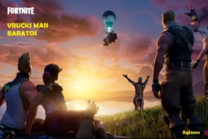 Skins Vbucks Mais Baratos FORTNITE - Epic Games
