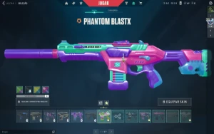 Conta de Valorant FULL ACESSO diamante 2