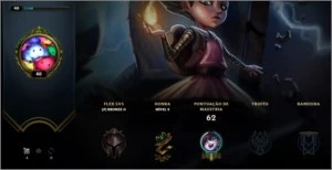 League of Legends - Conta lvl30 LOL