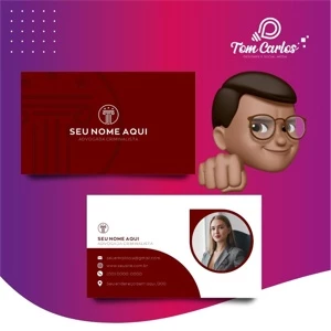 Cartão de Visita Digital Promoção! - Outros