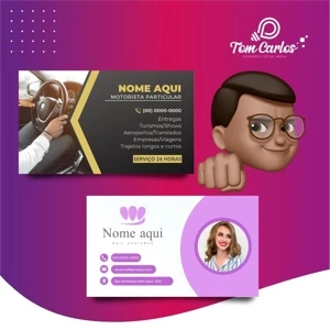 Cartão de Visita Digital Promoção! - Outros