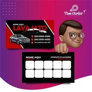 Cartão de Visita Digital Promoção! - Outros
