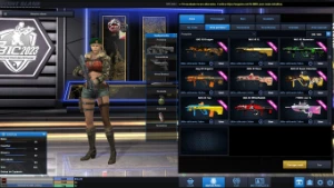 General de Divisão Point Blank PB