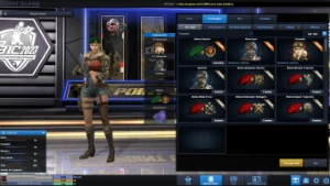 General de Divisão Point Blank PB
