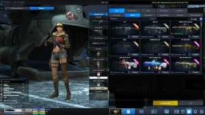 Conta Major 2 Pointblank - Point Blank PB