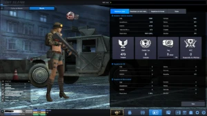 Conta Major 2 Pointblank - Point Blank PB