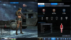 Conta Major 2 Pointblank - Point Blank PB