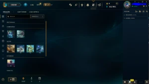 Conta Gold 2 Mmr Bom 54% Wr (Ganhando 30) - League of Legends LOL
