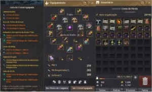Black Desert SA - Musah 62 Full TET / 265PA(Kutum)
