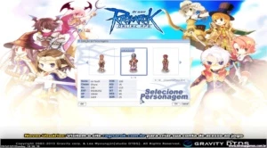 Conta Ragnarok Odin Shura lvl 150 e Rk lvl 100 - Ragnarok Online