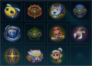 Conta League of Legends LOL