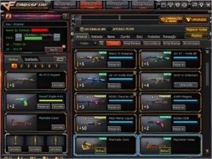 CONTA CF-AL 2 STAR 3 VIPS E 40 MNS - Crossfire