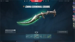 Conta de valorant: Platina 3 / +700 reais gastos, mtas skins