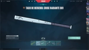 Conta de valorant: Platina 3 / +700 reais gastos, mtas skins