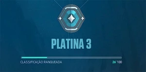 Conta de valorant: Platina 3 / +700 reais gastos, mtas skins