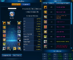 Conta com Omm no servidor LA-Omega - Digimon Masters Online DMO