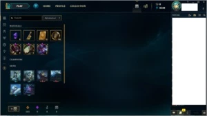 Conta League of Legens Diamante IV - League of Legends LOL