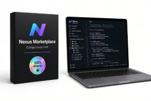Nexus Marketplace – Código Fonte Completo PHP Multi-Vendedor - Sites, Lojas e Sistemas Prontos Sites e Scripts