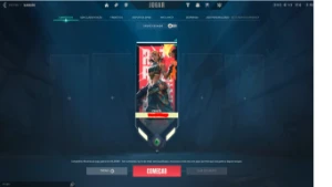 Conta Ascendente 1(este ato) - Sem Skins - Lvl 29 - Valorant