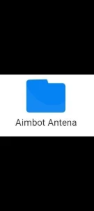 Aimbote antena - Free Fire