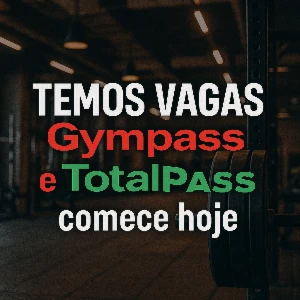 Cadastro Totalpass/Wellhub - Premium