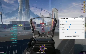 Aim Assist Hack - Fragpunk - Others