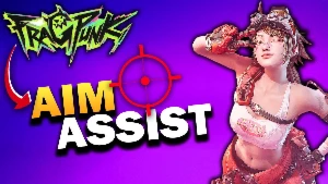 Aim Assist Hack - Fragpunk - Others