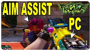 Aim Assist Hack - Fragpunk