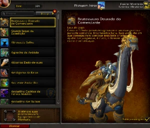 🌟 Conta World of Warcraft de Alto Nível – 20k+ Conquistas | - Blizzard
