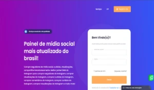 script de painel smm completo e atualizado - Outros