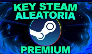 Key Steam Jogo de 200 a 500 reais - Entrega rápida