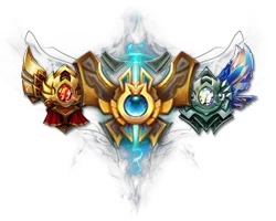 Elo Job Fire - League of Legends LOL