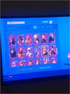 Seson 4 - Fortnite