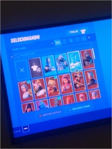 Seson 4 - Fortnite