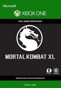 Mortal Kombat XL XBOX - Jogos (Mídia Digital)