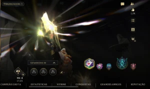 Vendo conta riot com conta no valorant e no Wild Rift.