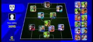 Vende-se essa conta - eFootball PES
