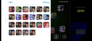 Vende-se essa conta - eFootball PES