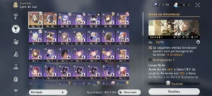 Honkai Star Rail AR55 Jing Yuan+Bis Welt E1 - Outros